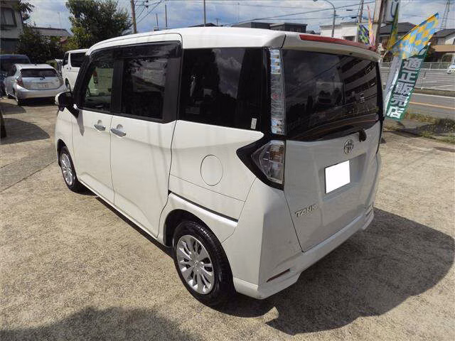 TOYOTA TANK