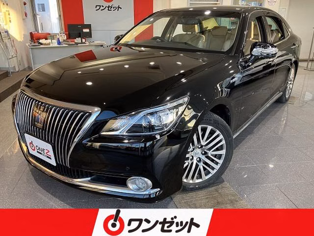 Toyota Crown Majesta