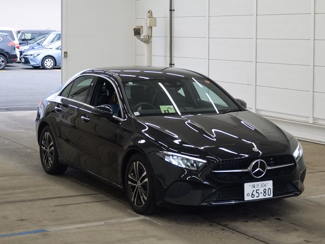 MERCEDES-BENZ A-CLASS