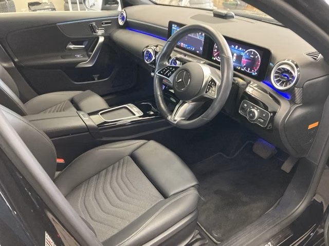 MERCEDES-BENZ A-CLASS