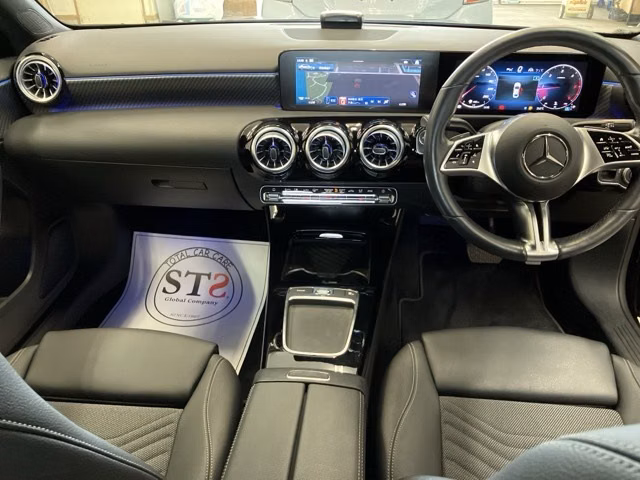 MERCEDES-BENZ A-CLASS