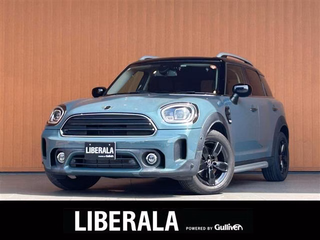 MINI Crossover