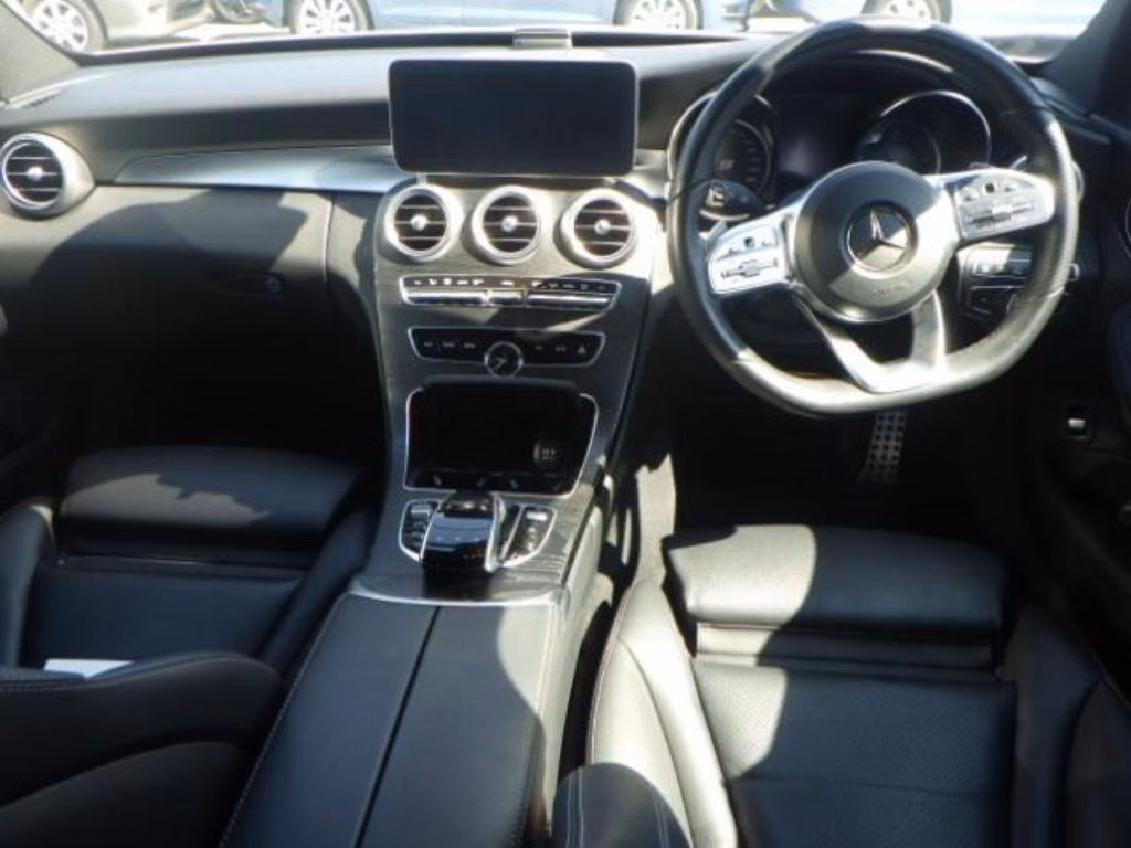 MERCEDES-BENZ C-CLASS