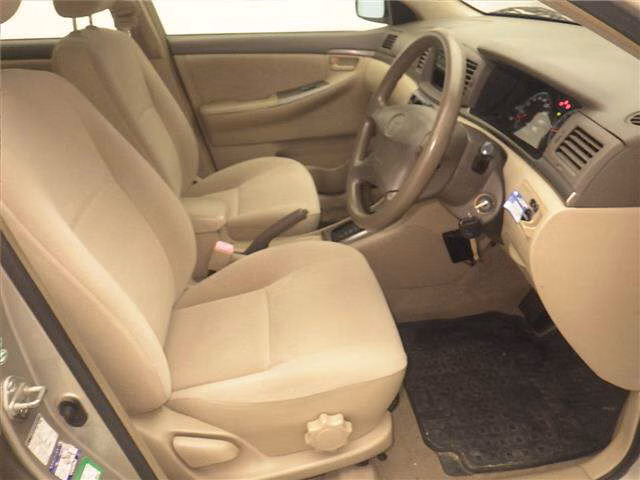 TOYOTA COROLLA