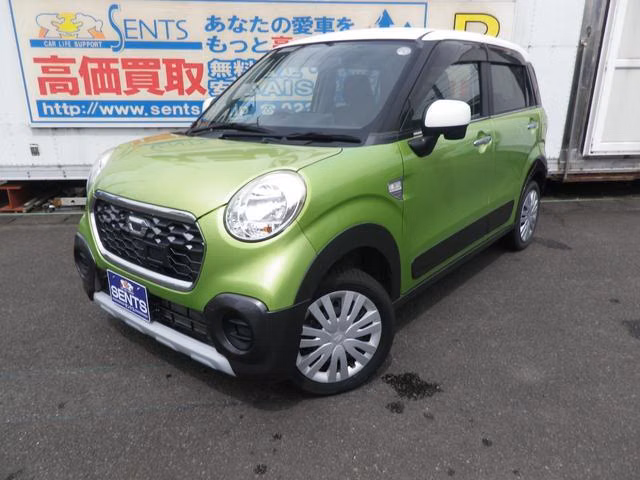 DAIHATSU CAST