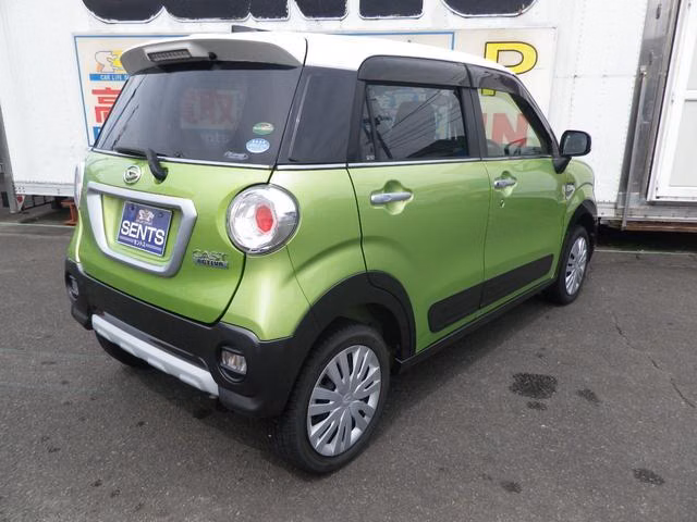 DAIHATSU CAST
