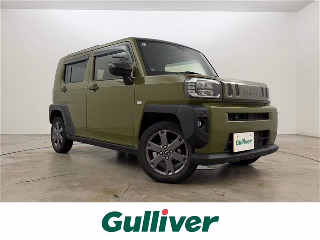 DAIHATSU TAFT