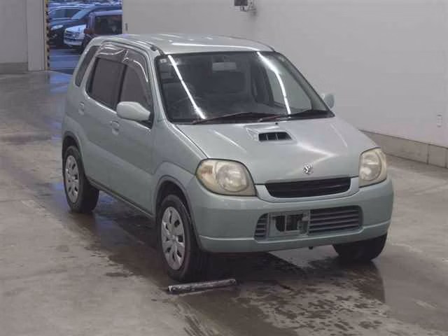 SUZUKI KEI