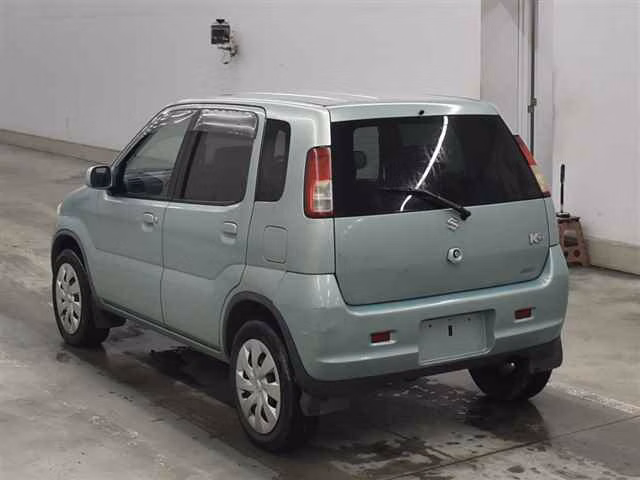 SUZUKI KEI