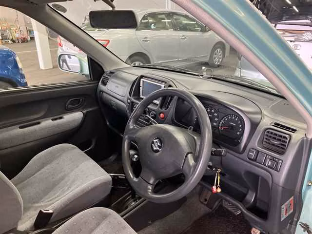 SUZUKI KEI