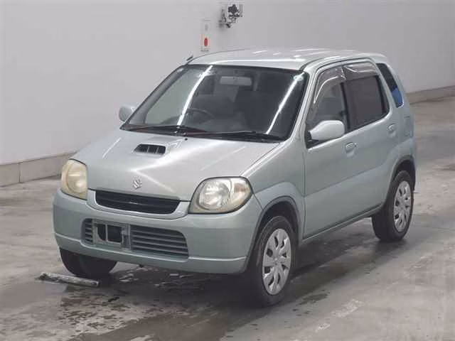 SUZUKI KEI