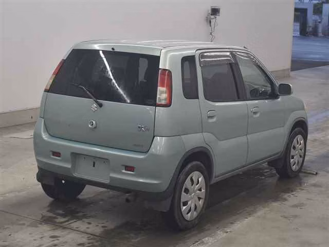 SUZUKI KEI