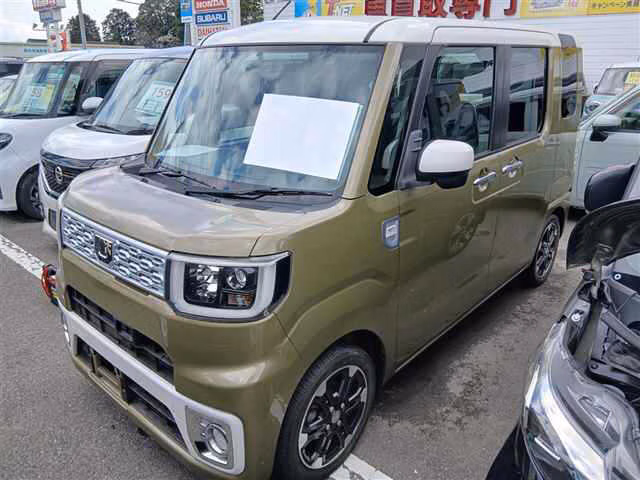 Daihatsu Wake