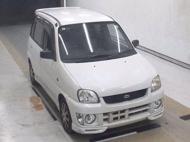 SUBARU PLEO