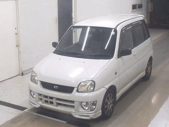 SUBARU PLEO