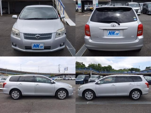 Toyota Corolla Fielder