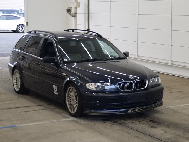 BMW 3-SERIES