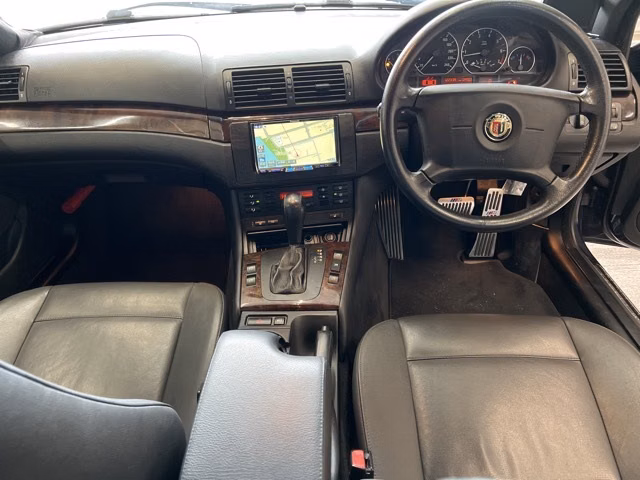 BMW 3-SERIES