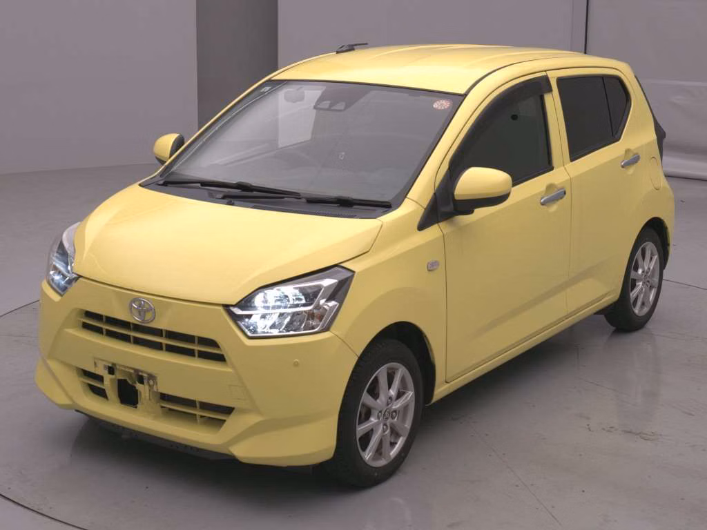 TOYOTA PIXIS EPOCH