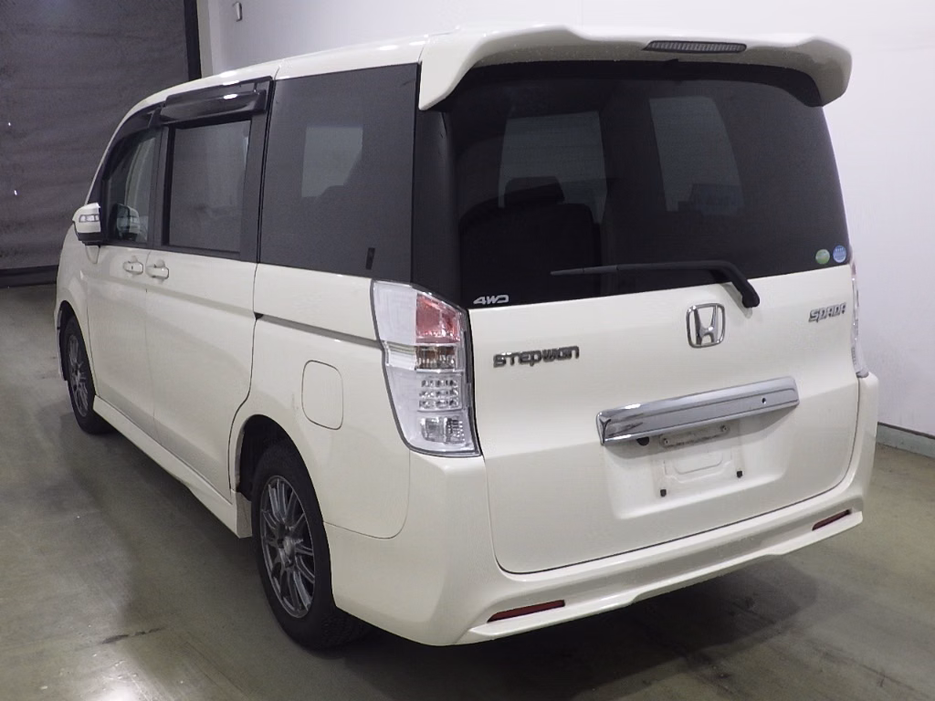 HONDA STEPWGN
