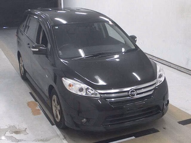 NISSAN LAFESTA
