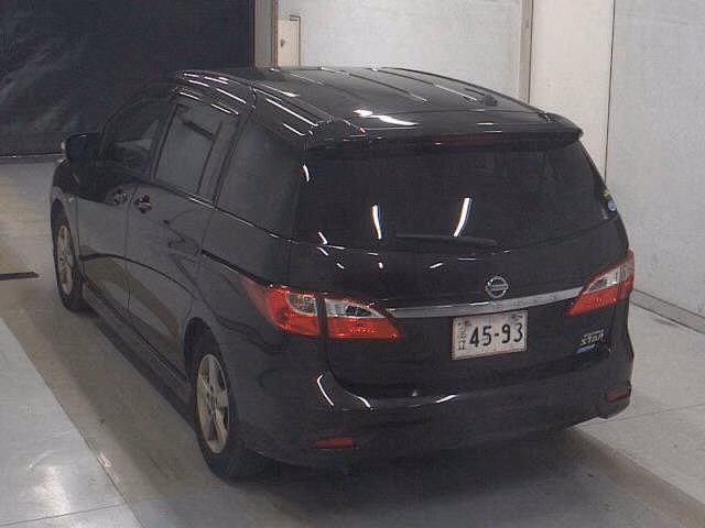 NISSAN LAFESTA
