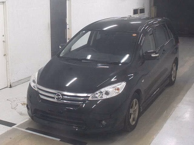NISSAN LAFESTA