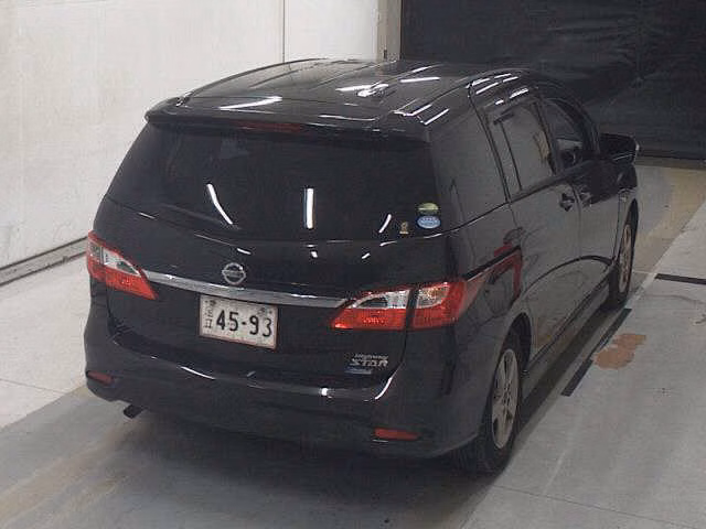 NISSAN LAFESTA