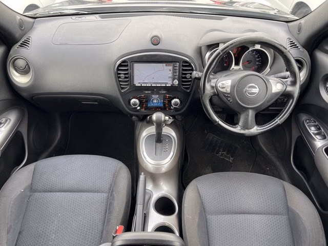 NISSAN JUKE