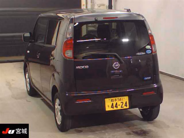 NISSAN MOCO