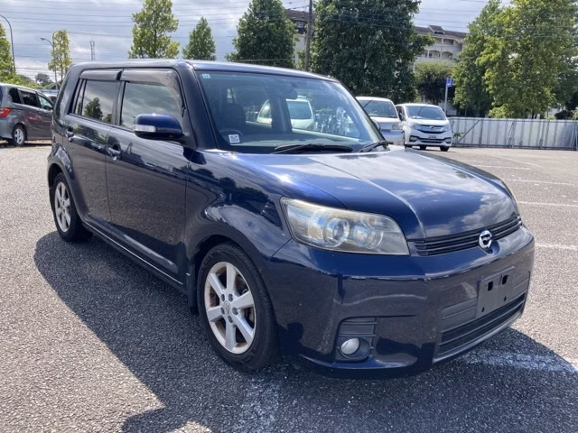 TOYOTA COROLLA RUMION