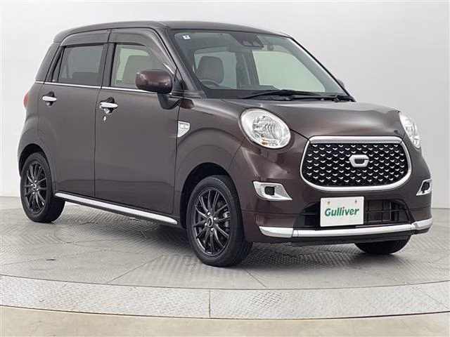 DAIHATSU CAST