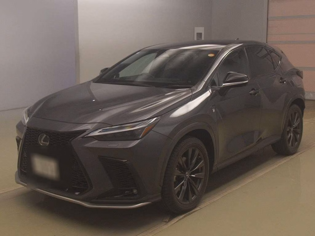Lexus NX350h
