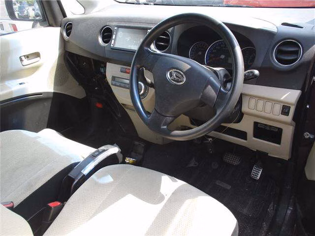 DAIHATSU TANTO EXE