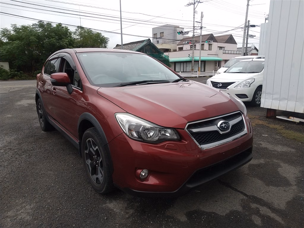 SUBARU XV