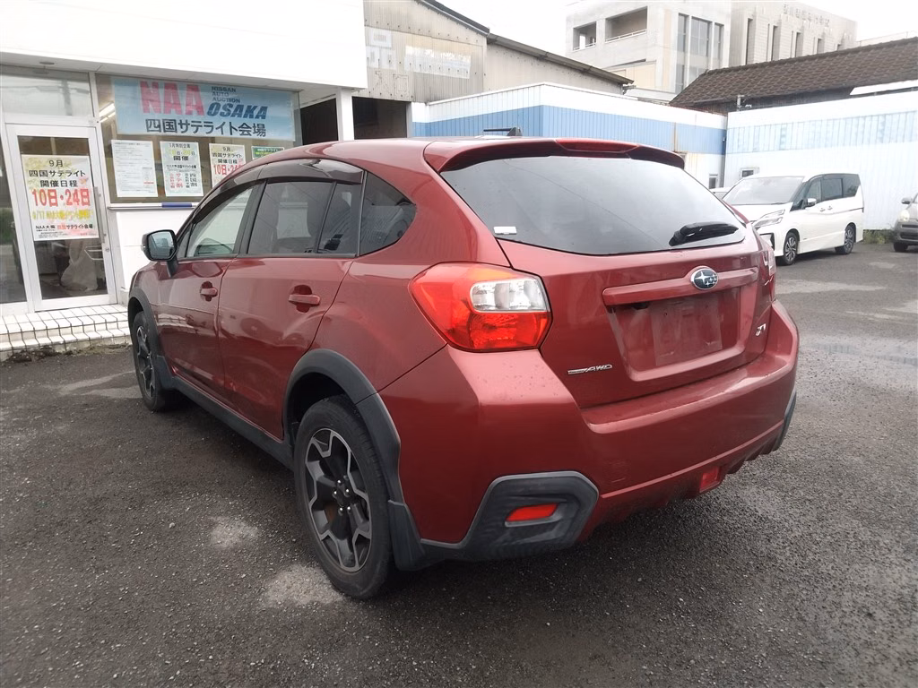 SUBARU XV