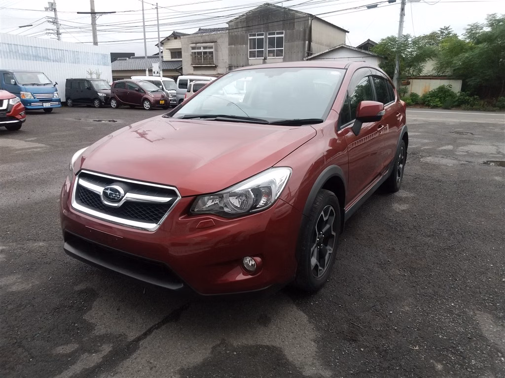 SUBARU XV