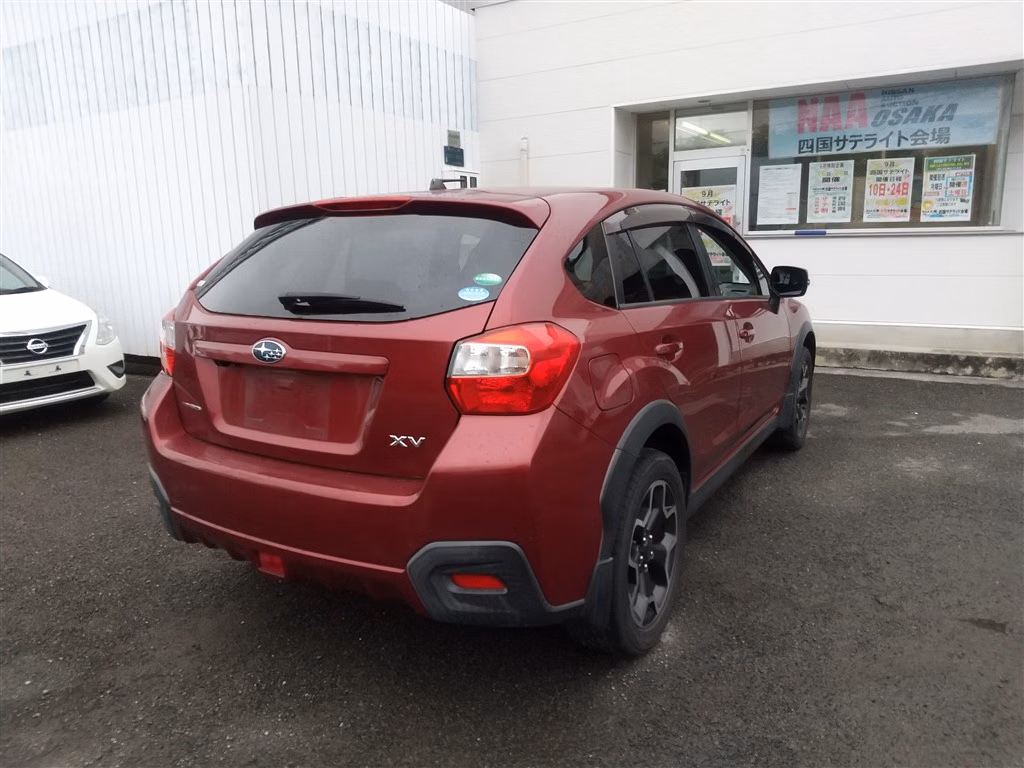 SUBARU XV