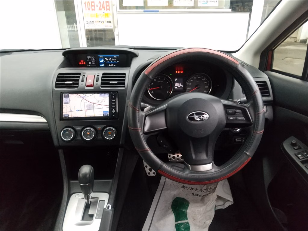 SUBARU XV