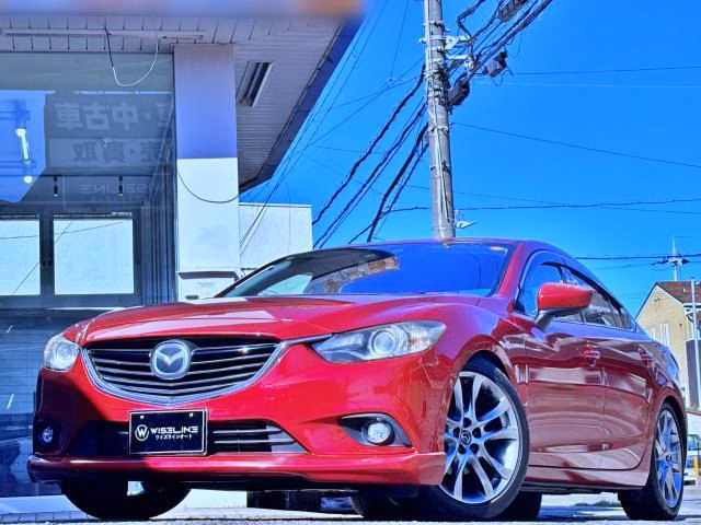 Mazda Atenza