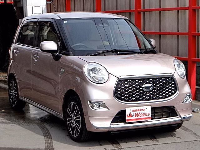 DAIHATSU CAST