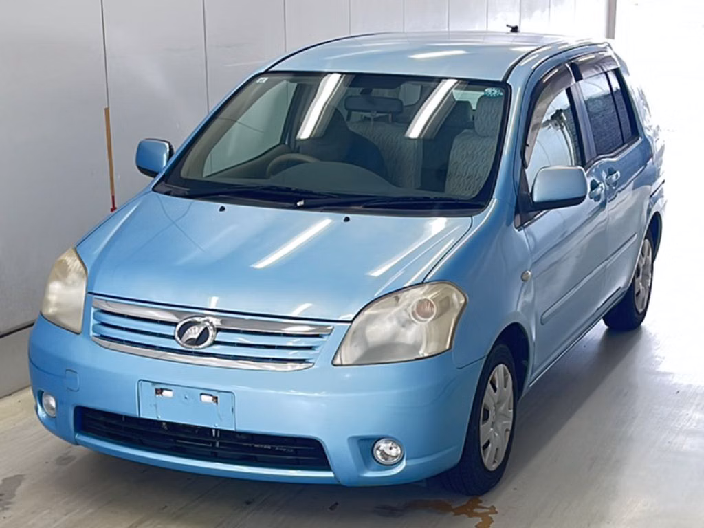 TOYOTA RAUM