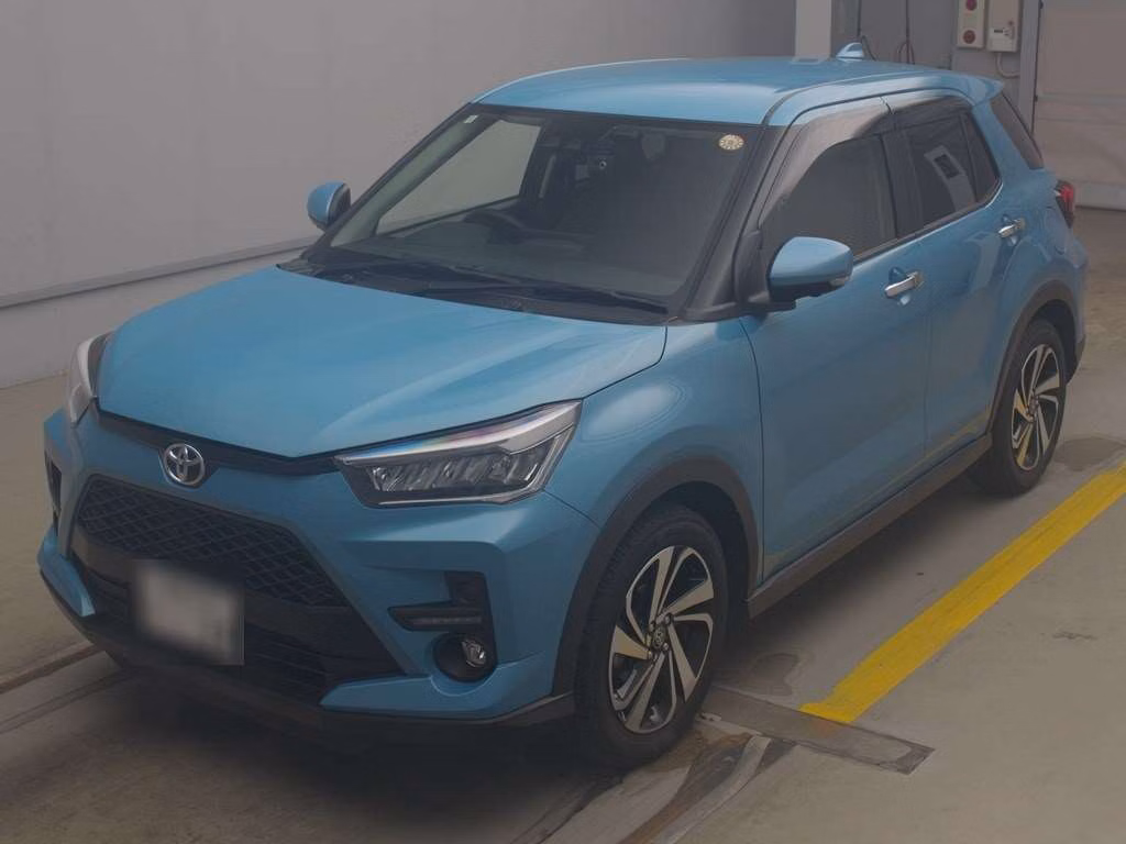 TOYOTA RAIZE
