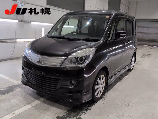 Mitsubishi Delica D:2