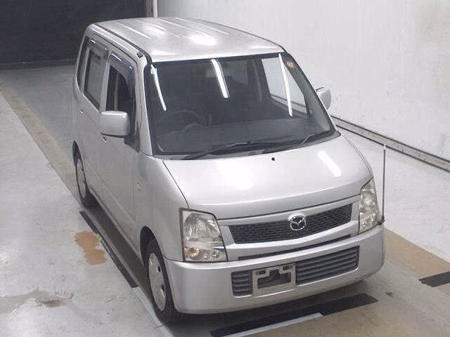 MAZDA AZ-WAGON