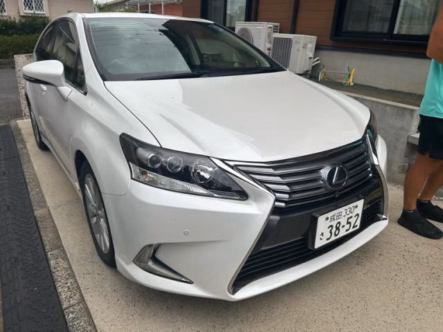 LEXUS HS250H
