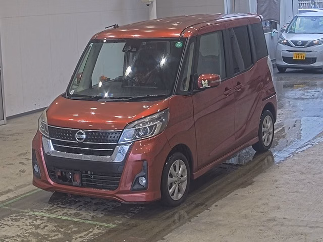 Nissan DAYZ Roox