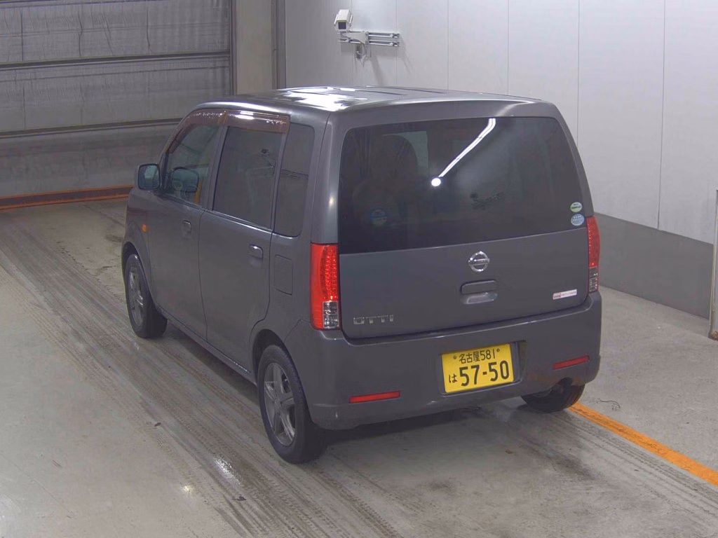 NISSAN OTTI
