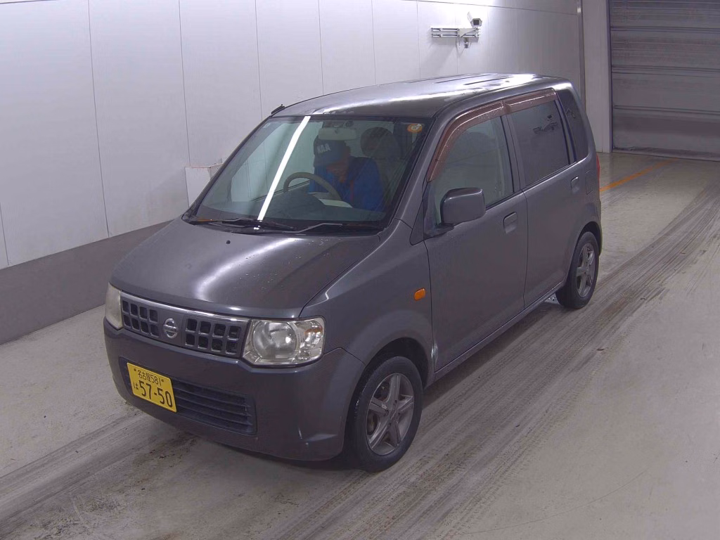 NISSAN OTTI