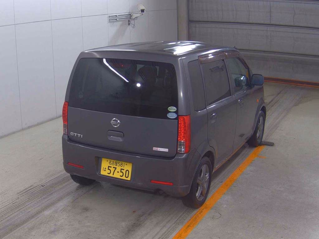 NISSAN OTTI